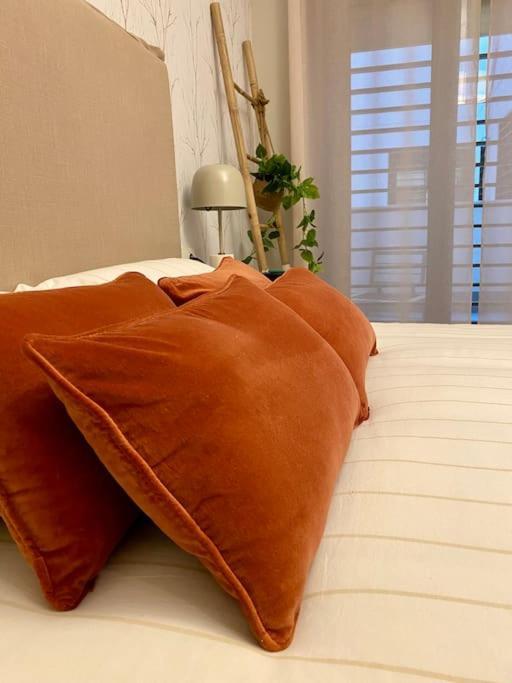 Nuevo Moderno Apartamento De Lujo Σεβίλλη Εξωτερικό φωτογραφία