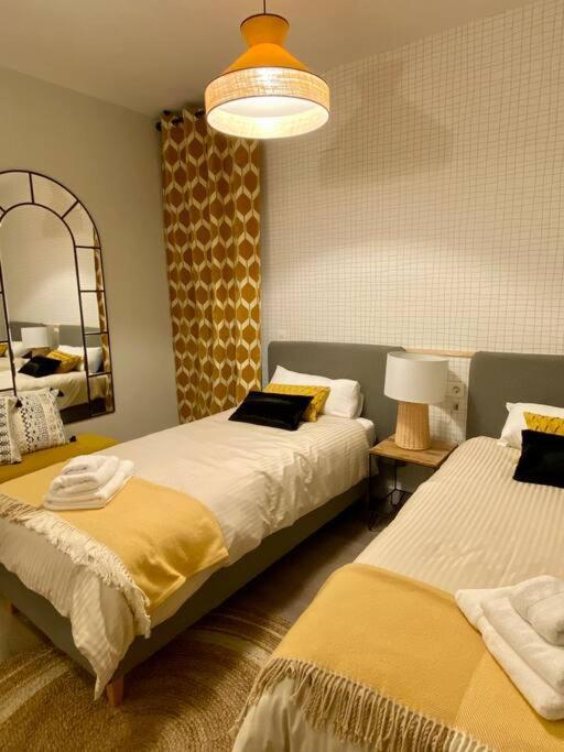 Nuevo Moderno Apartamento De Lujo Σεβίλλη Εξωτερικό φωτογραφία