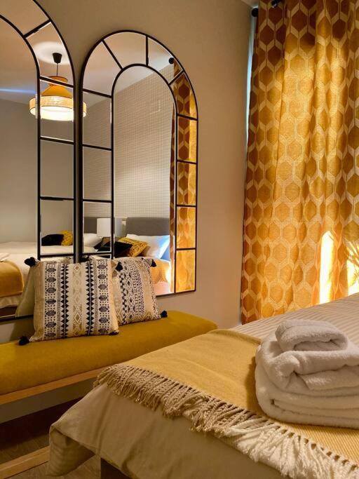 Nuevo Moderno Apartamento De Lujo Σεβίλλη Εξωτερικό φωτογραφία