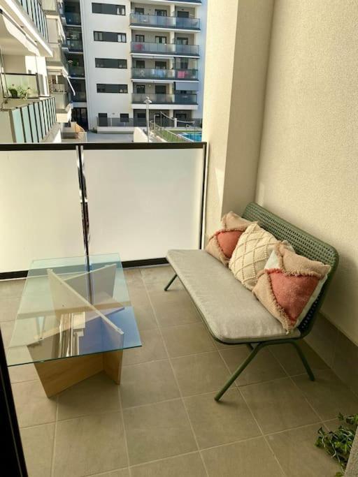 Nuevo Moderno Apartamento De Lujo Σεβίλλη Εξωτερικό φωτογραφία