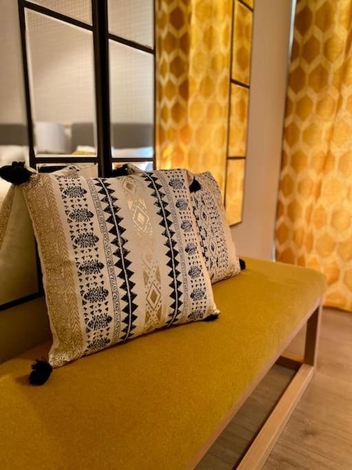 Nuevo Moderno Apartamento De Lujo Σεβίλλη Εξωτερικό φωτογραφία