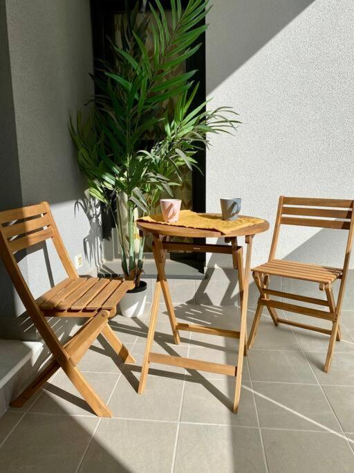 Nuevo Moderno Apartamento De Lujo Σεβίλλη Εξωτερικό φωτογραφία